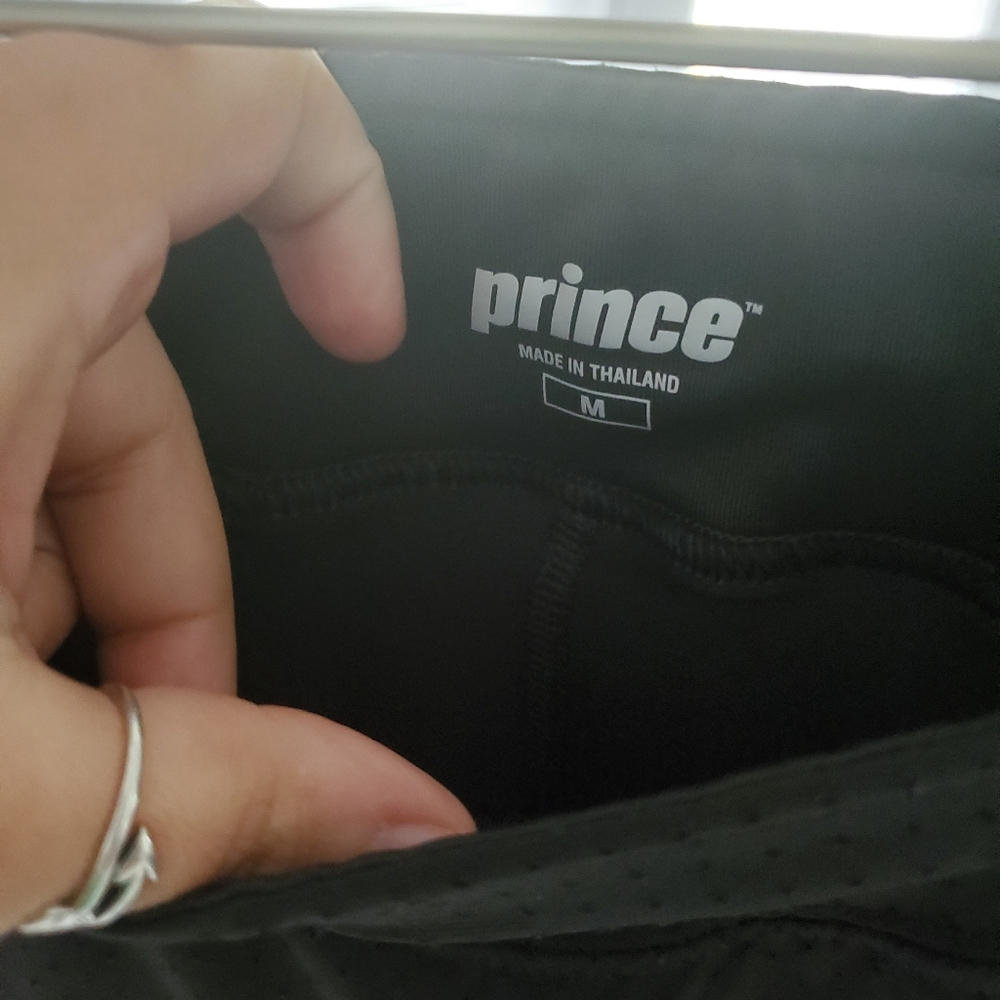 Prince tennis skort